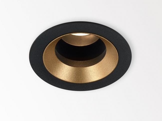 LED adjustable recessed spotlight | Imax by Delta light