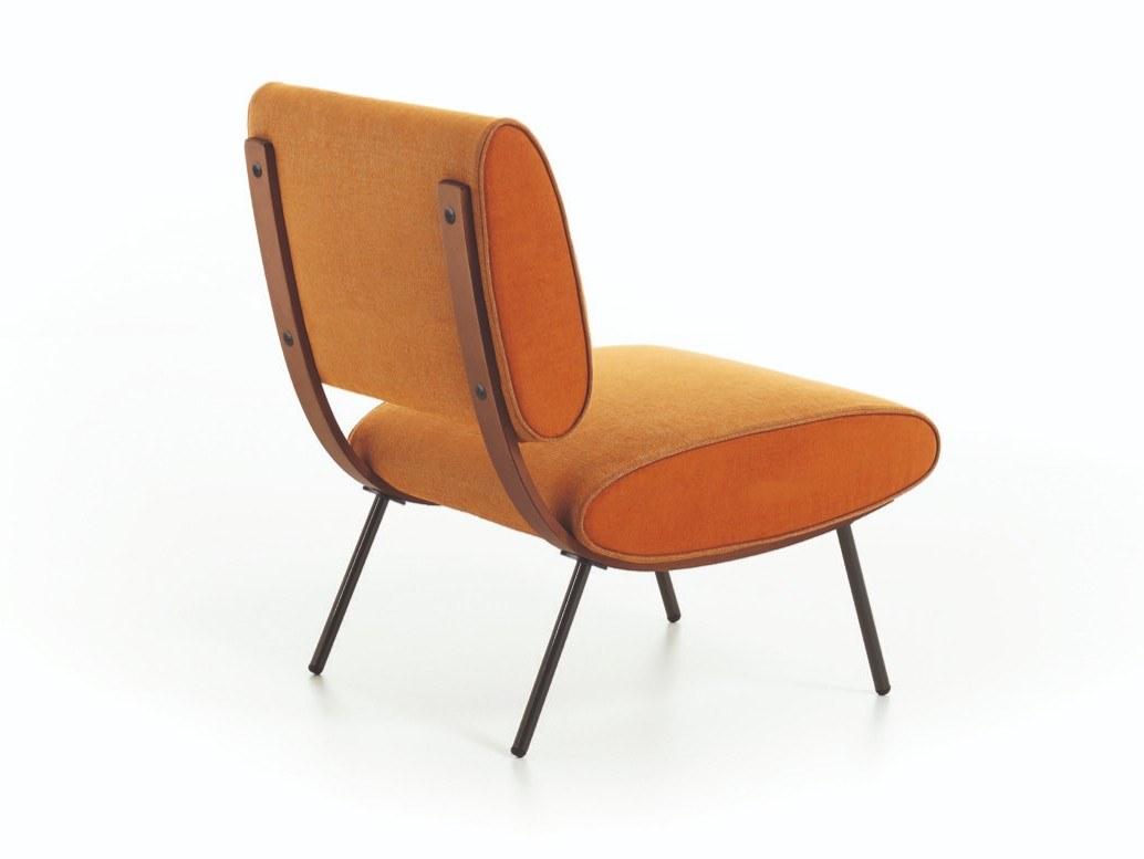 Armchair | Round D.154.5 by Molteni