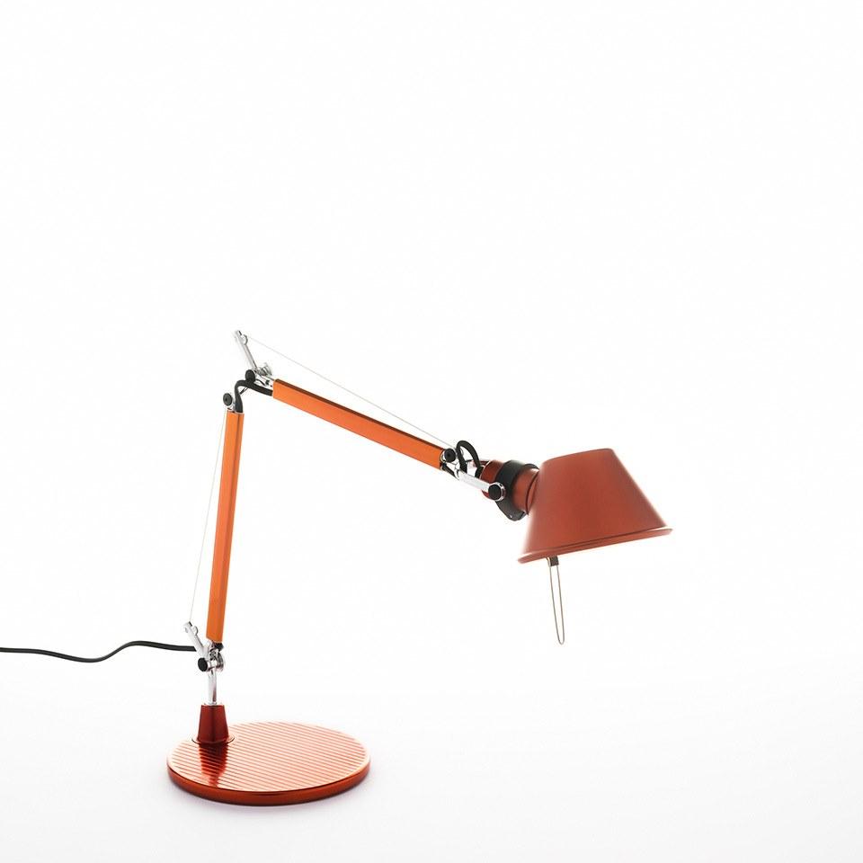 Adjustable desk lamp | Tolomeo Micro by Artemide