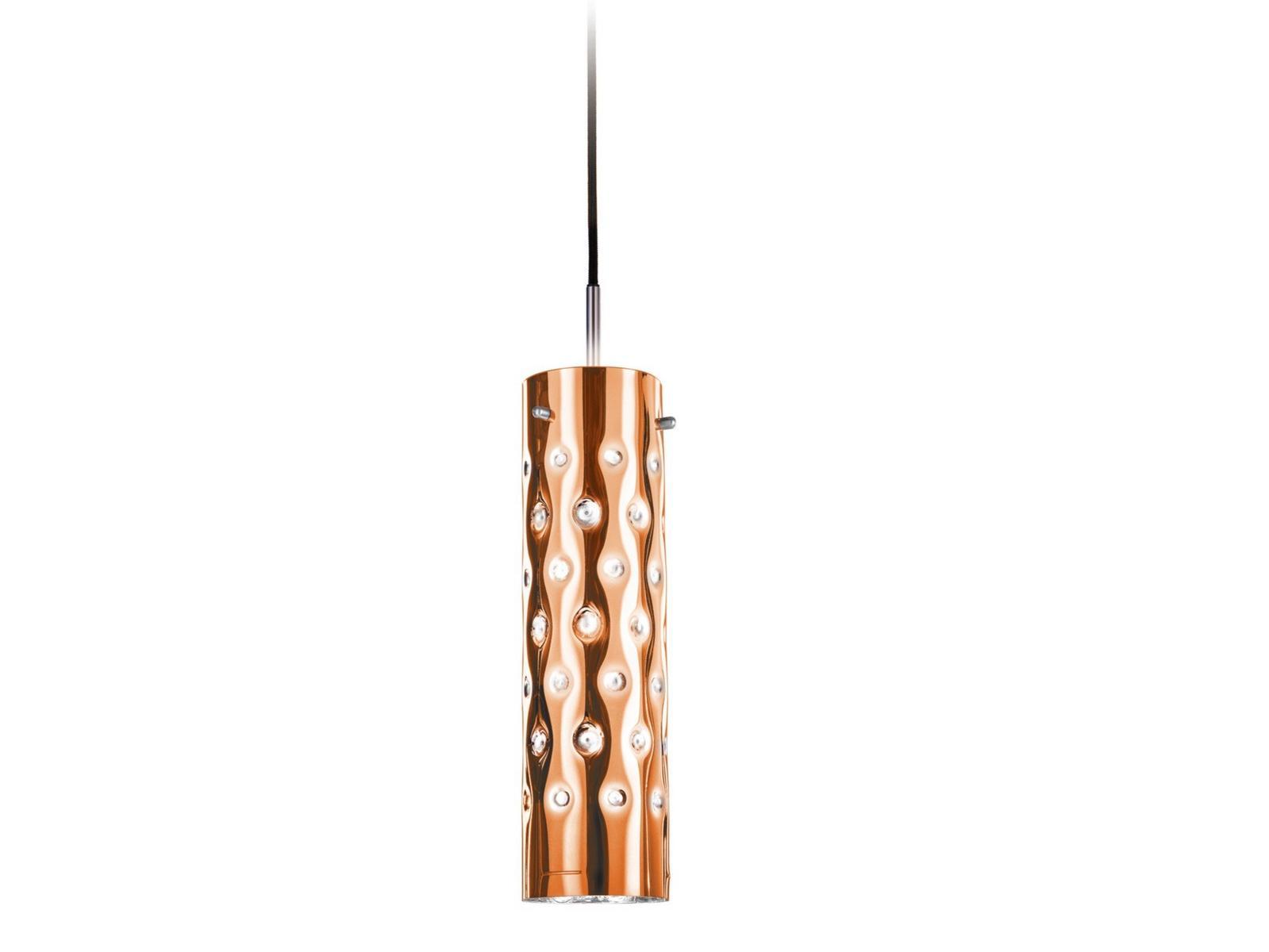 Cristalflex® pendant lamp | Dimple by Slamp