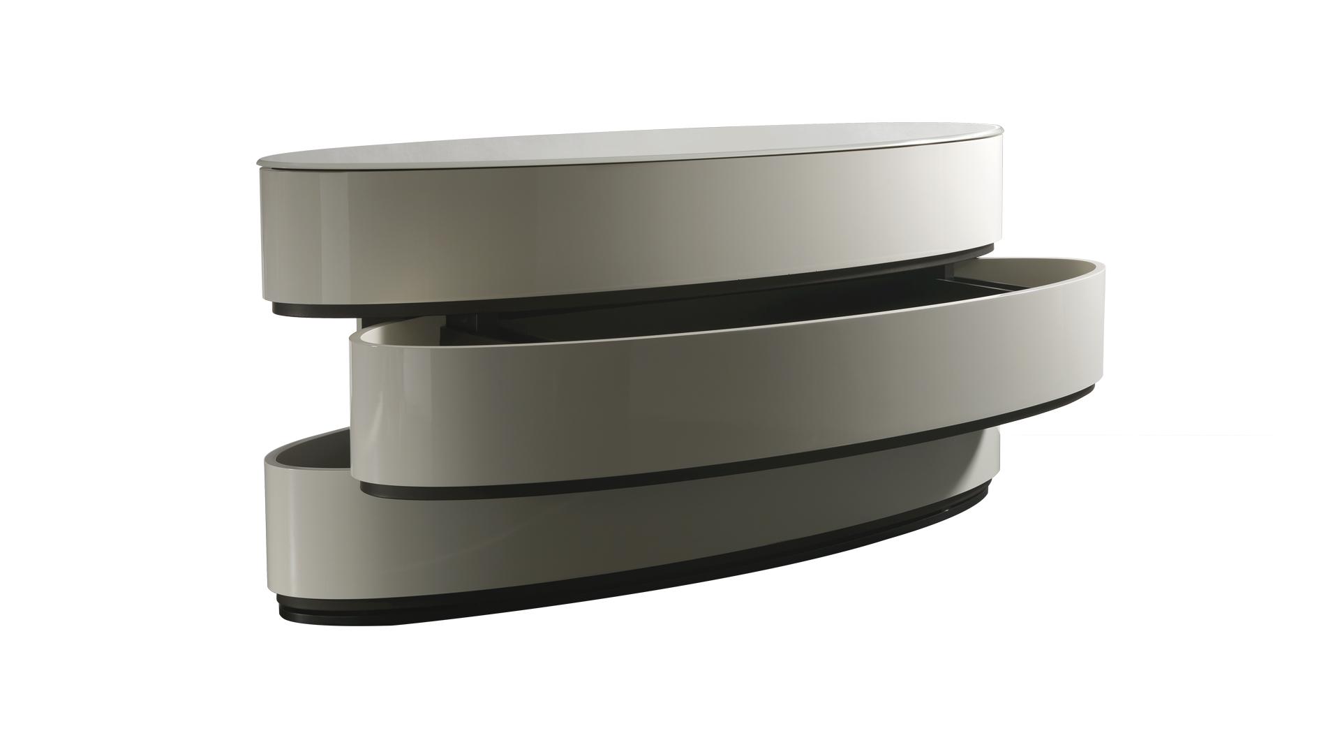 Wooden chest of drawers | Giulietta - Romeo by Reflex