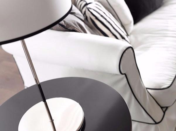 Direct light brass table lamp | Cindy by Gianfranco Ferre Home