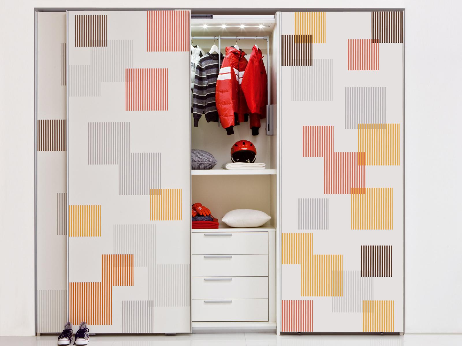 Wardrobe with sliding doors | Armadio by CLEI
