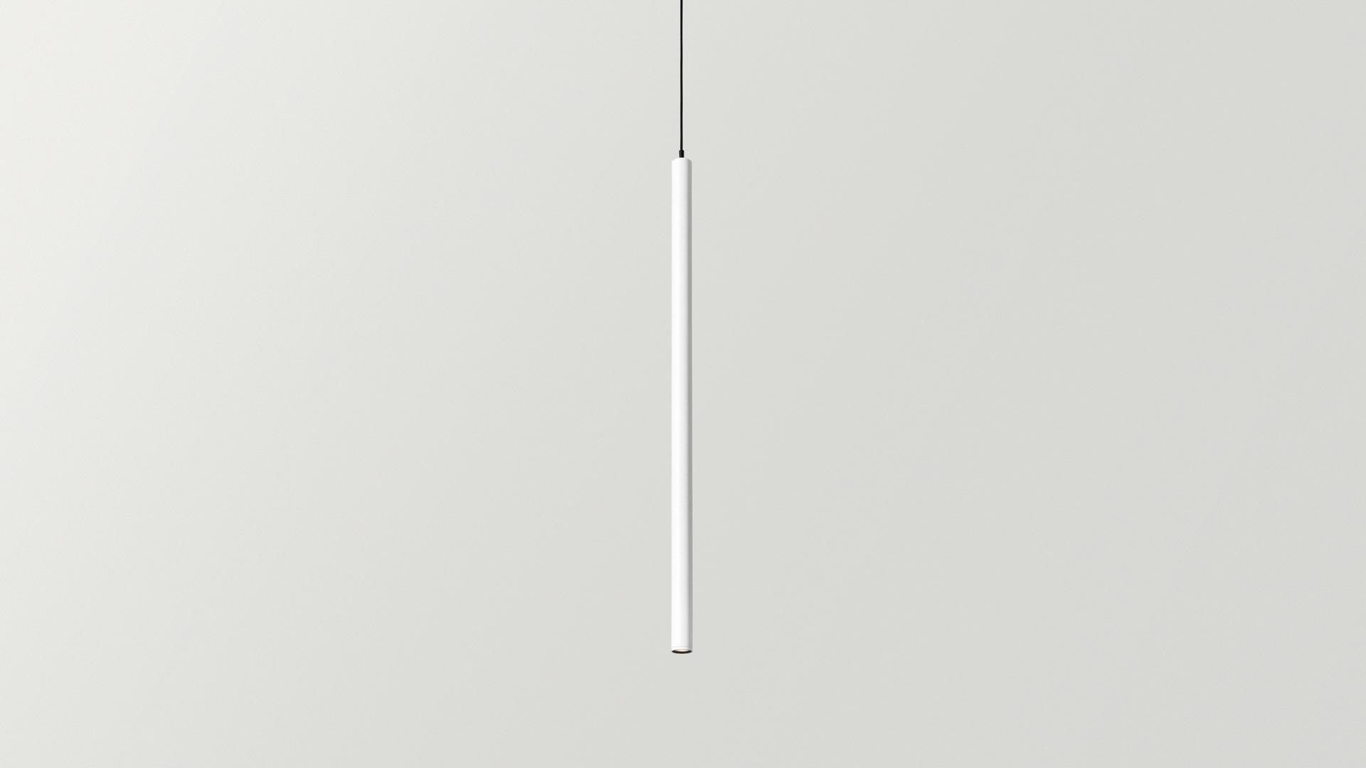 LED aluminium pendant lamp | Stick 66 by Arkoslight