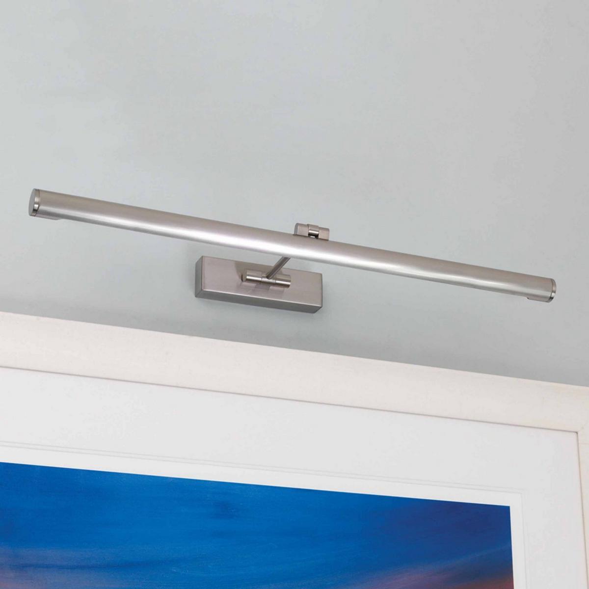 LED steel picture light | Goya by Astro lighting