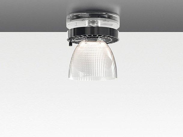 LED ceiling die cast aluminium spotlight | Cata Wide Fix Stable by Artemide