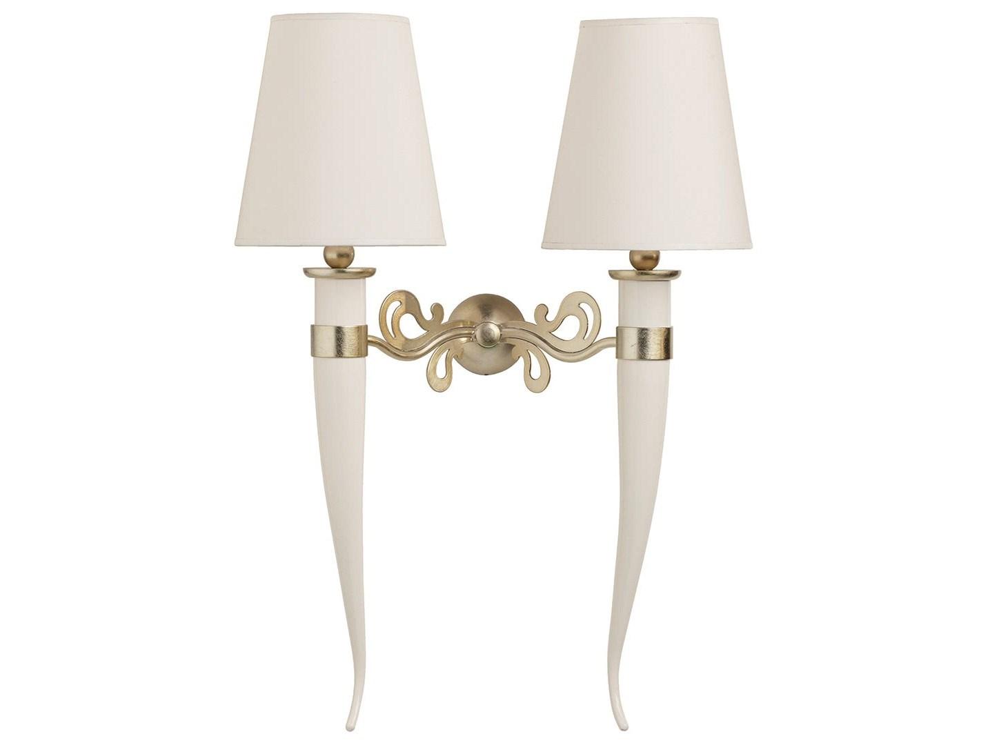 Steel wall lamp | Leo by Cantori