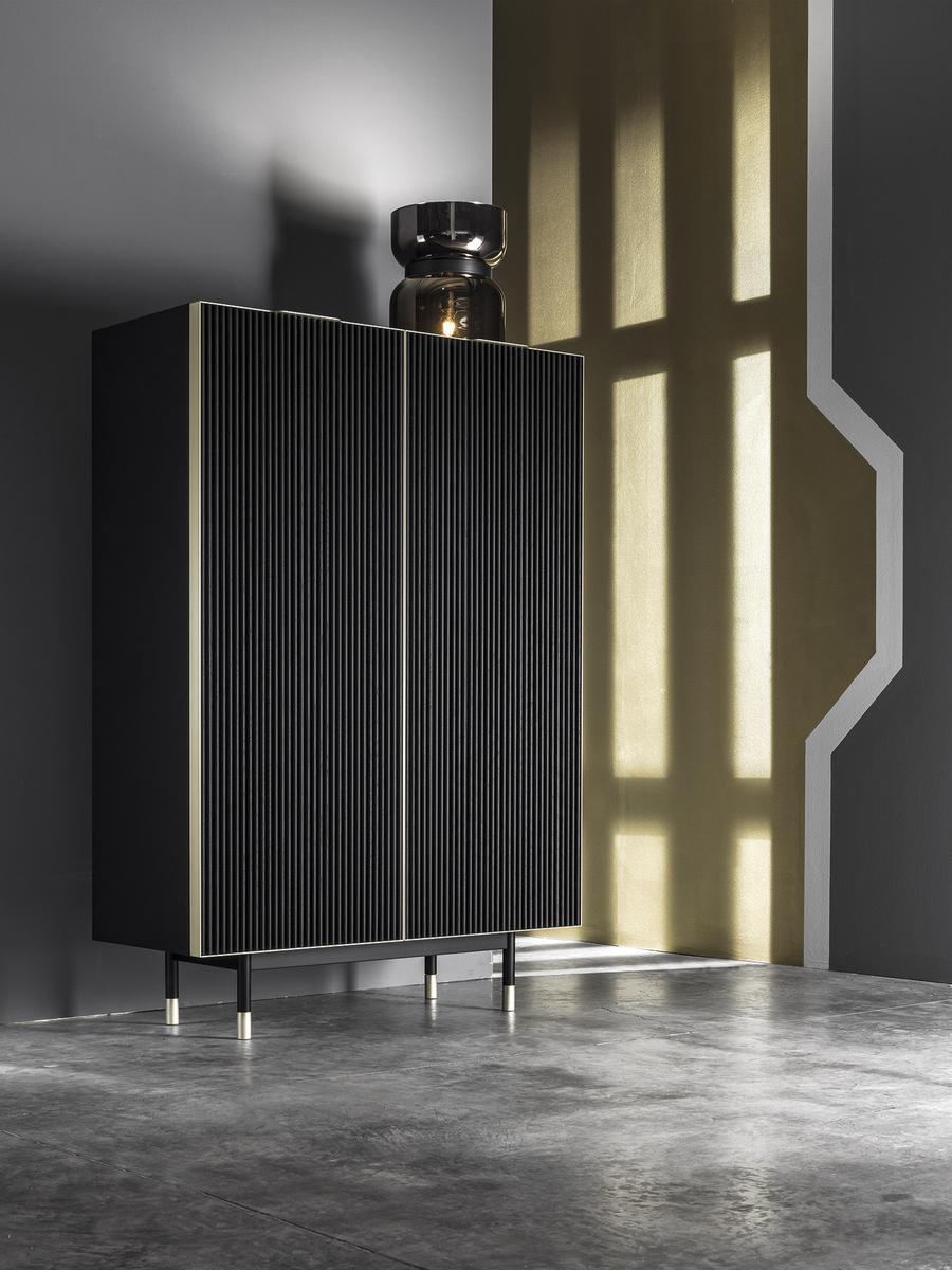 Table lamp | Clessidra Kronos by Contardi
