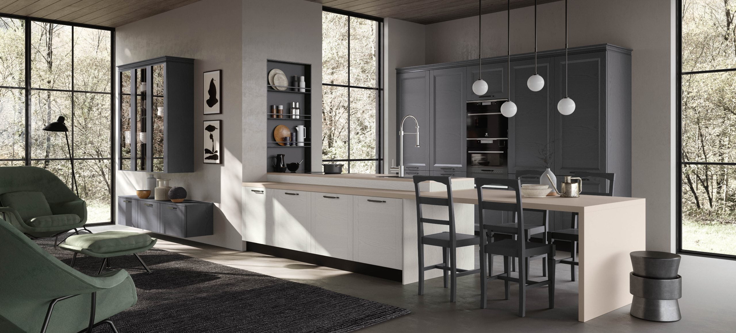 kitchen Stosa Cucine Beverly