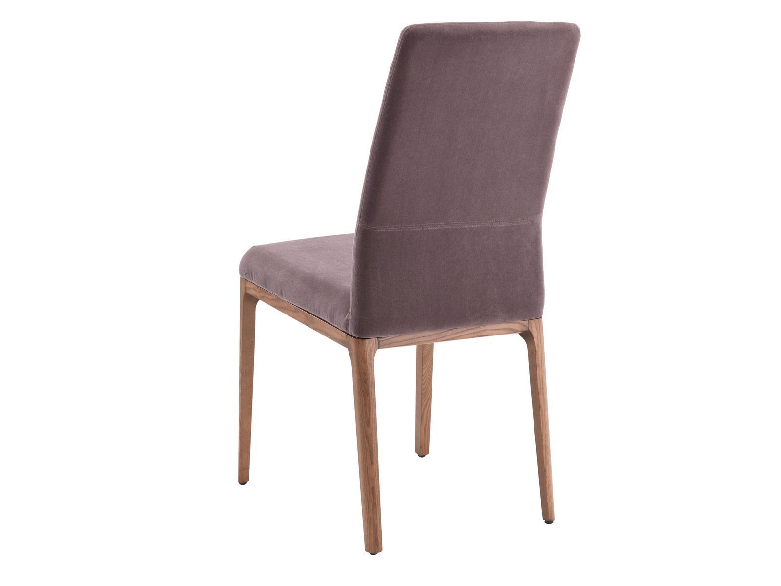 Upholstered fabric chair | Brigitte High by Riflessi