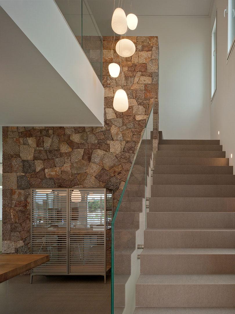 Glass pendant lamp | Rituals by Foscarini