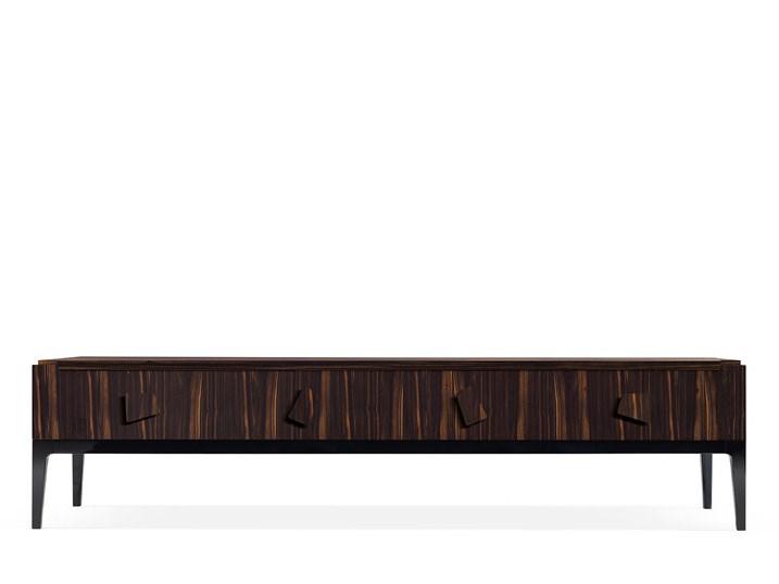 Low TV cabinet | Zarafa by Grilli