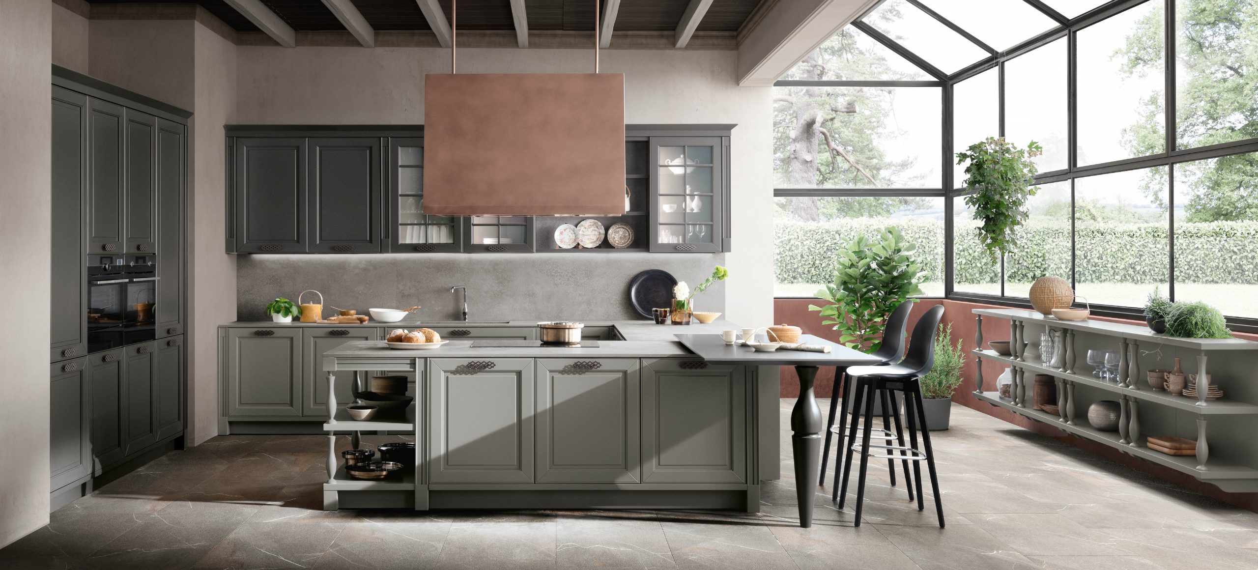 kitchen Stosa Cucine Dolcevita