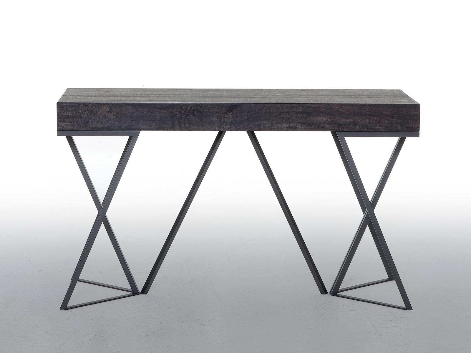 Extending rectangular console table | Beverly by Tonin Casa