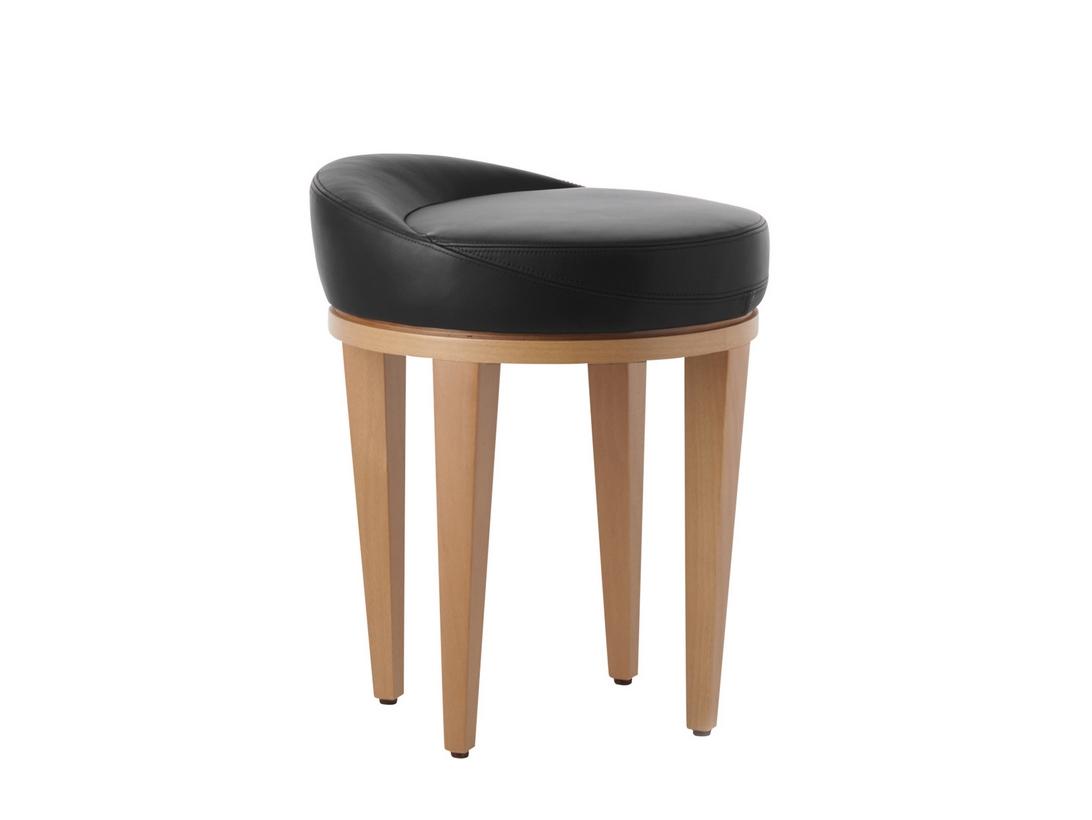 Upholstered stool | Venus by Potocco