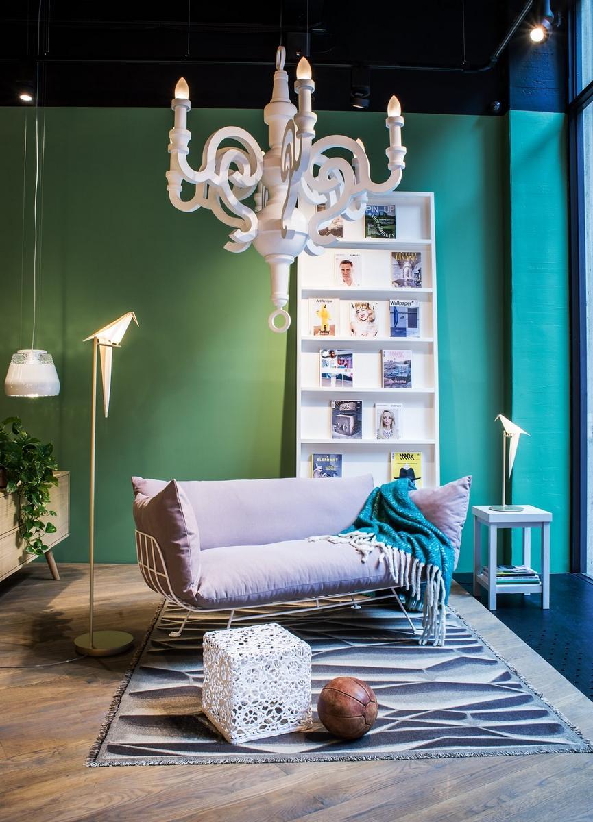Sofa | Nest Sofa by Moooi
