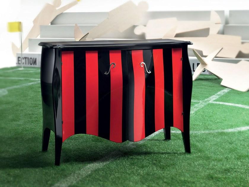 Sideboard with doors | Corner Kick by Modenese Gastone