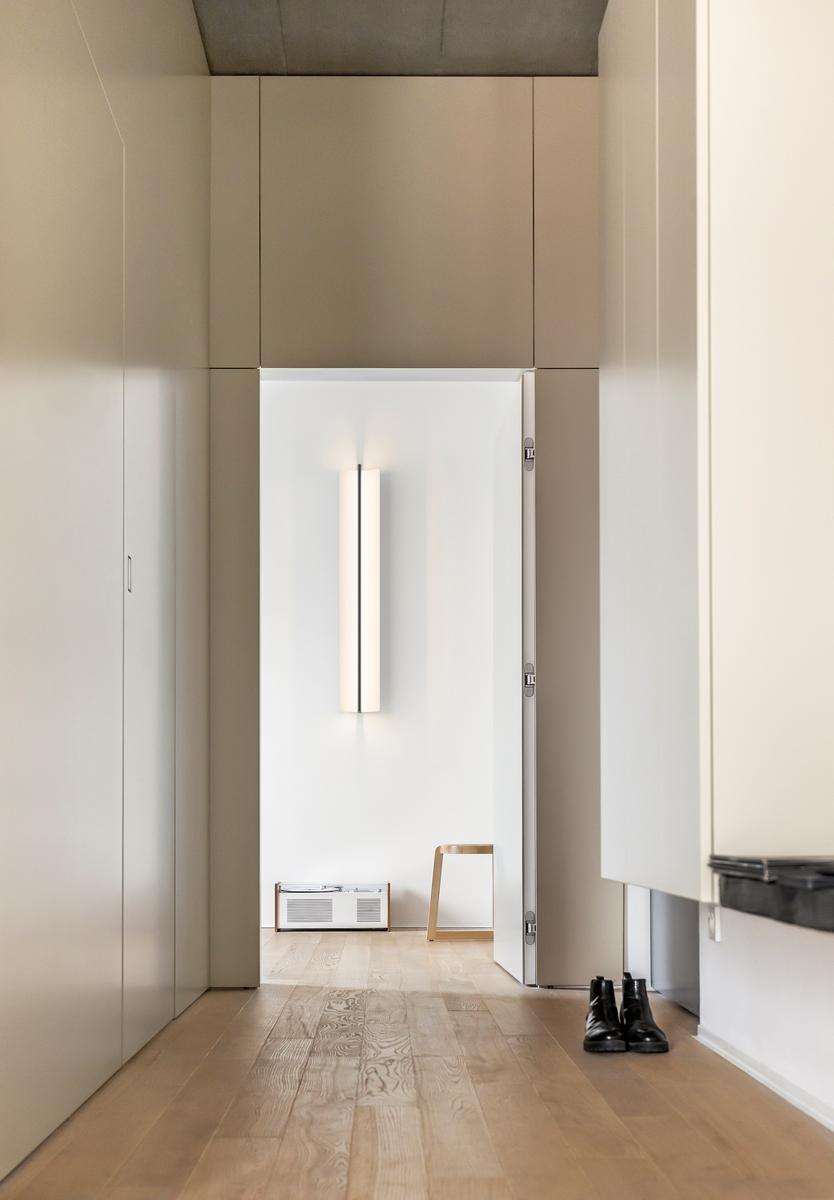 LED wall lamp | Kontur 6416 by Vibia