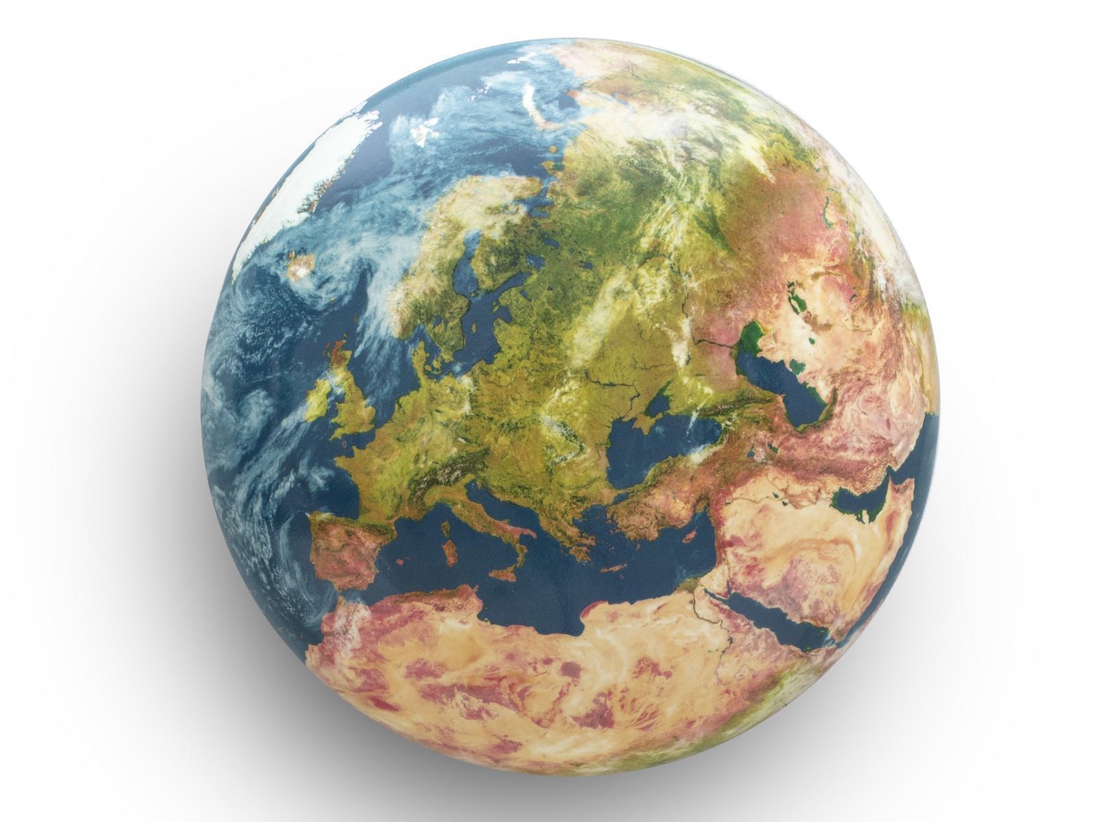 Wall-mounted oak coat rack | Earth Europe by Seletti