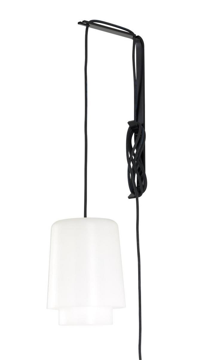 Polyethylene outdoor pendant lamp | Ariane Out by Ligne Roset