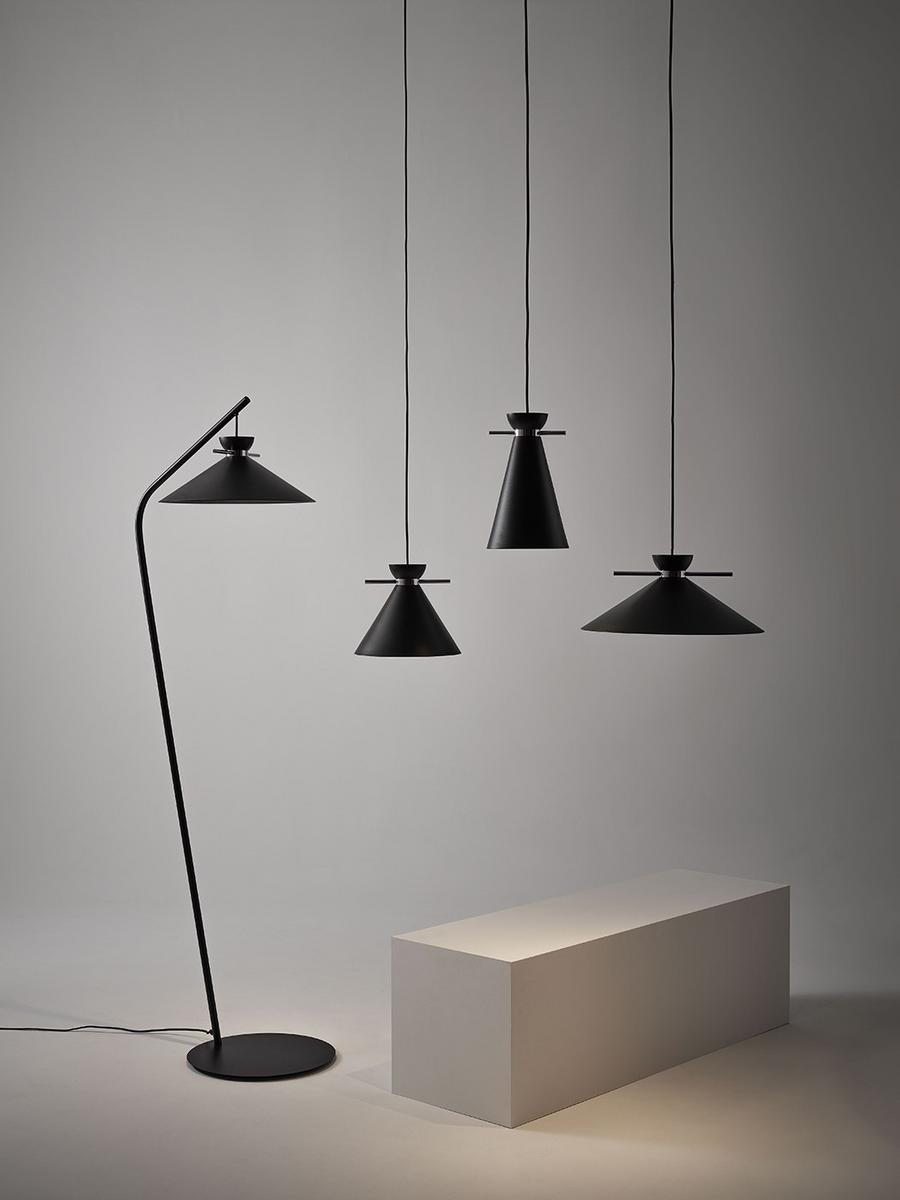 Direct light painted metal pendant lamp | Japan L by Midj