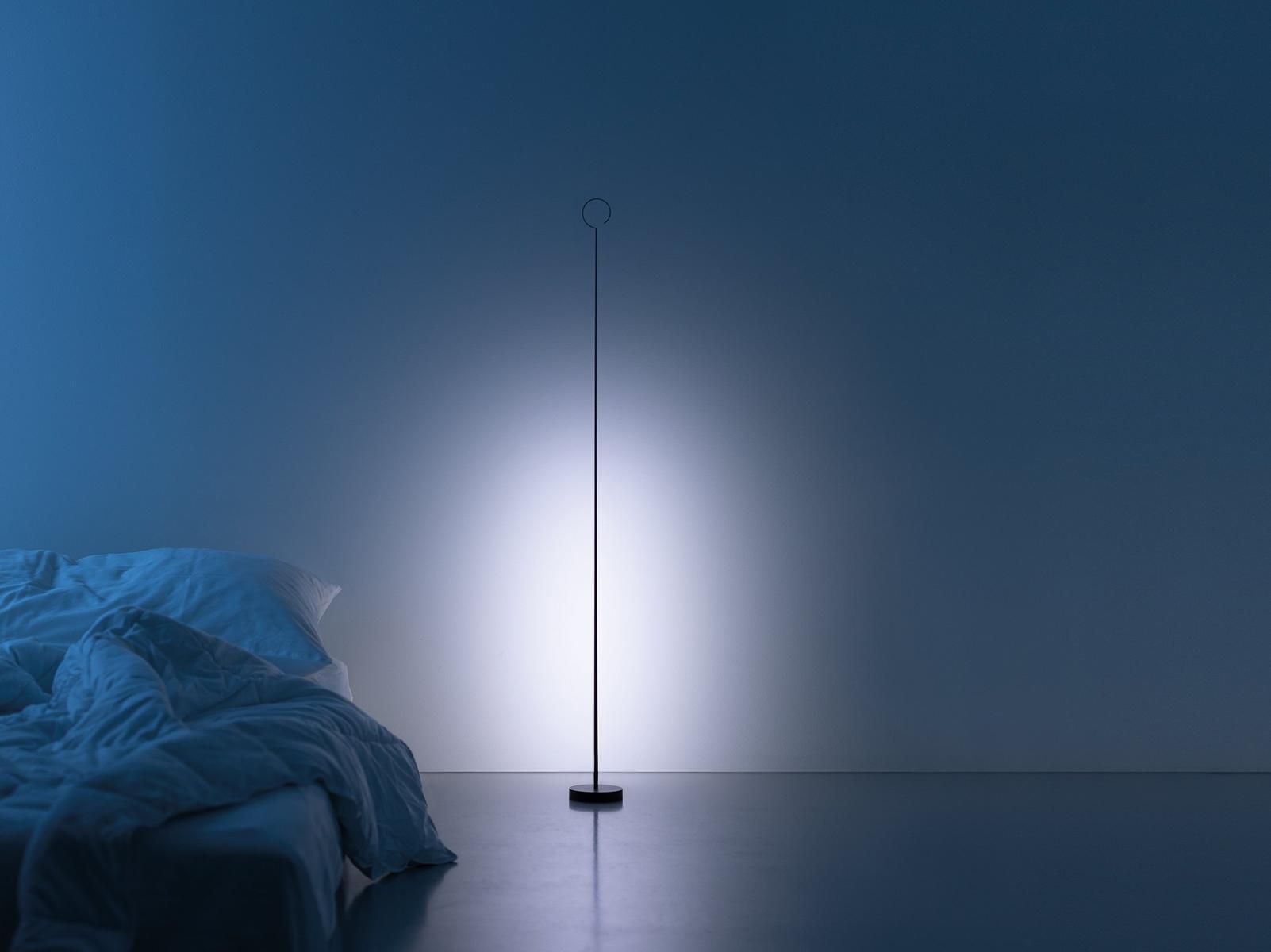 Floor lamp | Anima by Davide Groppi
