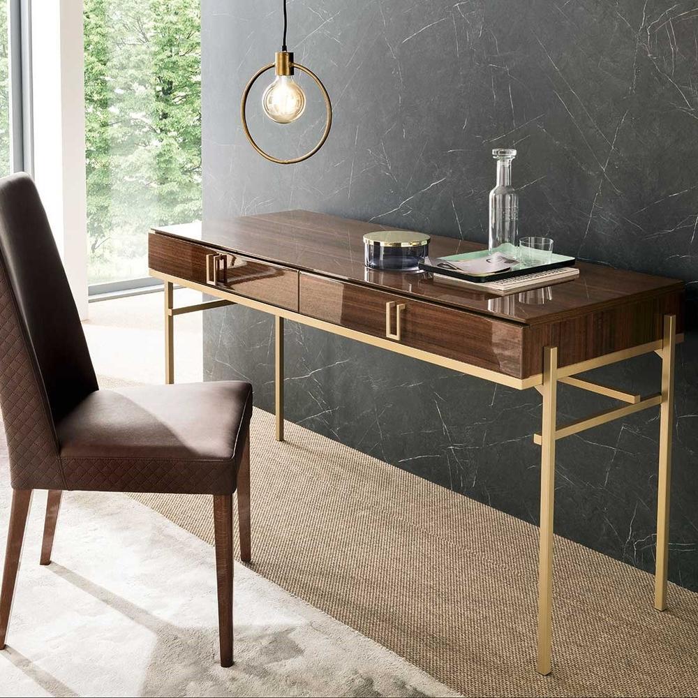 Veneer bedroom set | Mid Century by ALF Italia