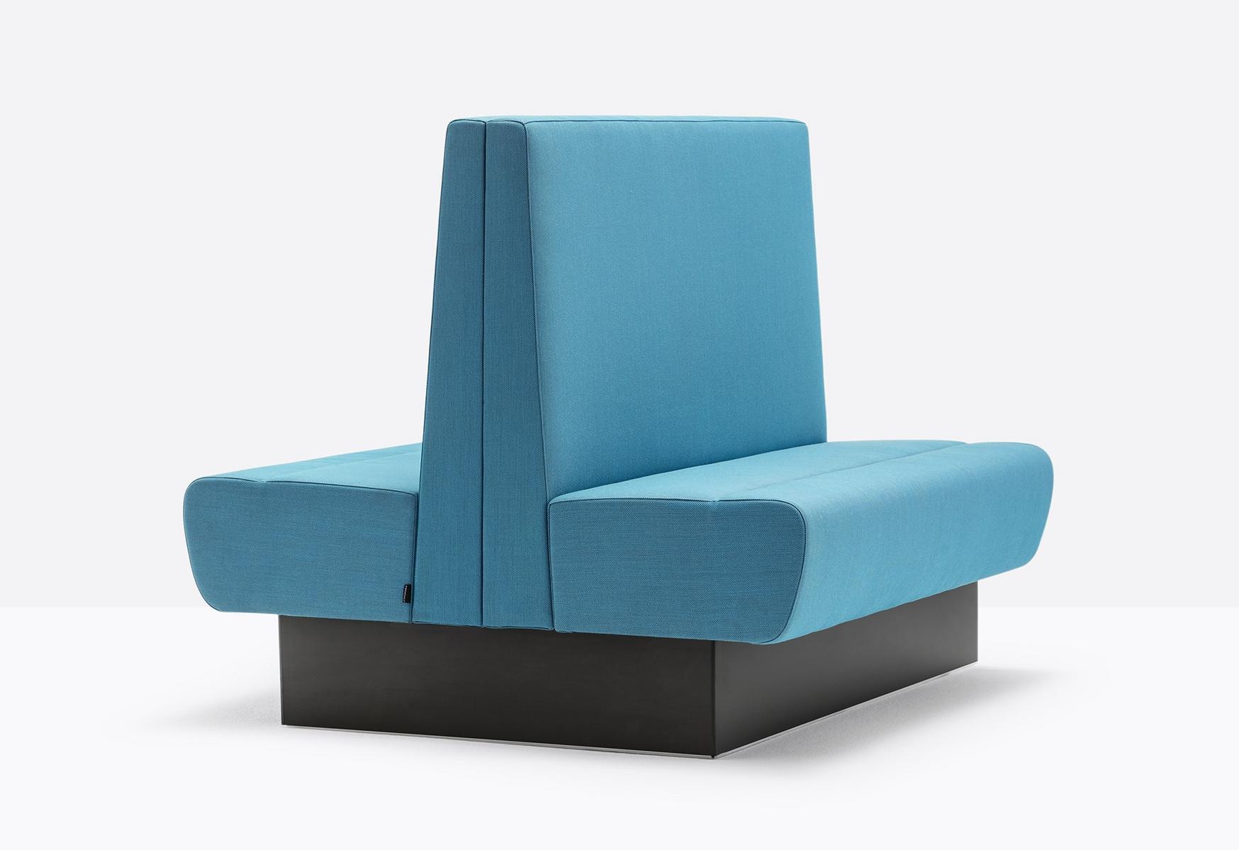 Modular fabric sofa | Modus Mdb by Pedrali