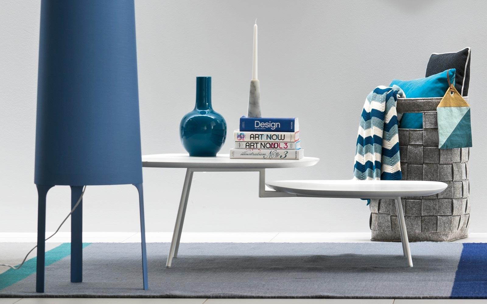 Coffee table for living room | Tweet by Calligaris