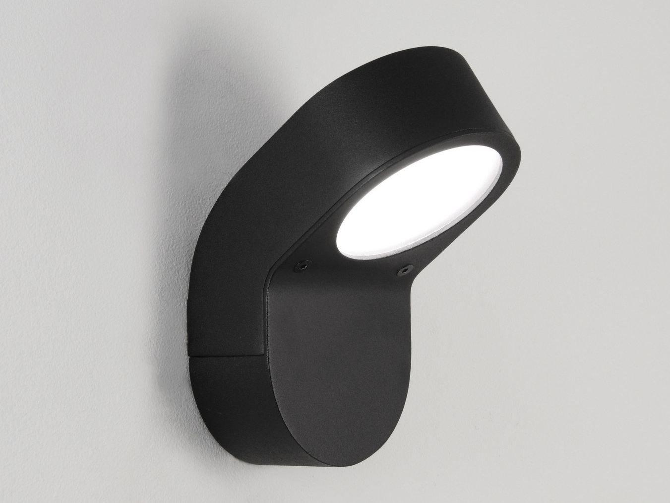 Aluminium outdoor wall lamp | Soprano by Astro lighting