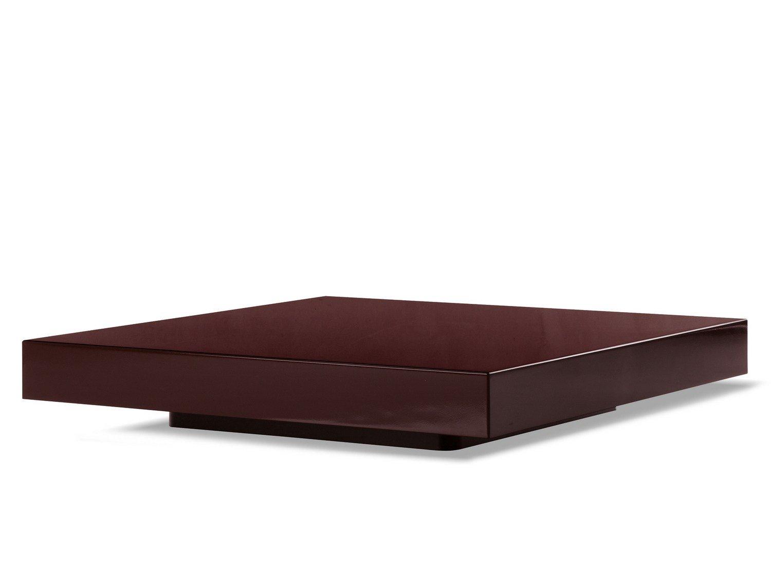 Square coffee table | Ritter by Minotti