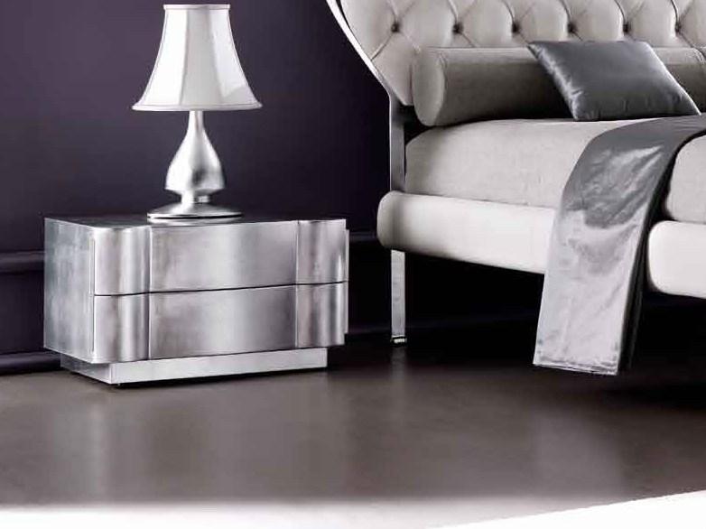 Bedside table with drawers | Leon by Corte Zari