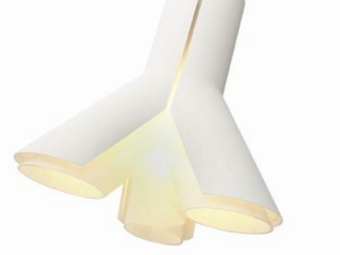 Aluminium pendant lamp | Boky by Dark