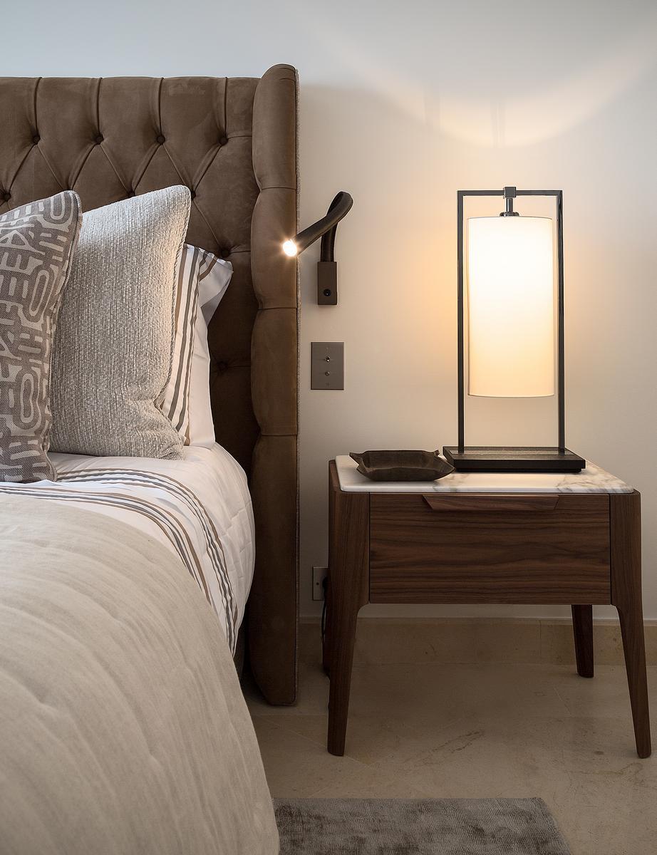 Bedside lamp | Athena by Contardi