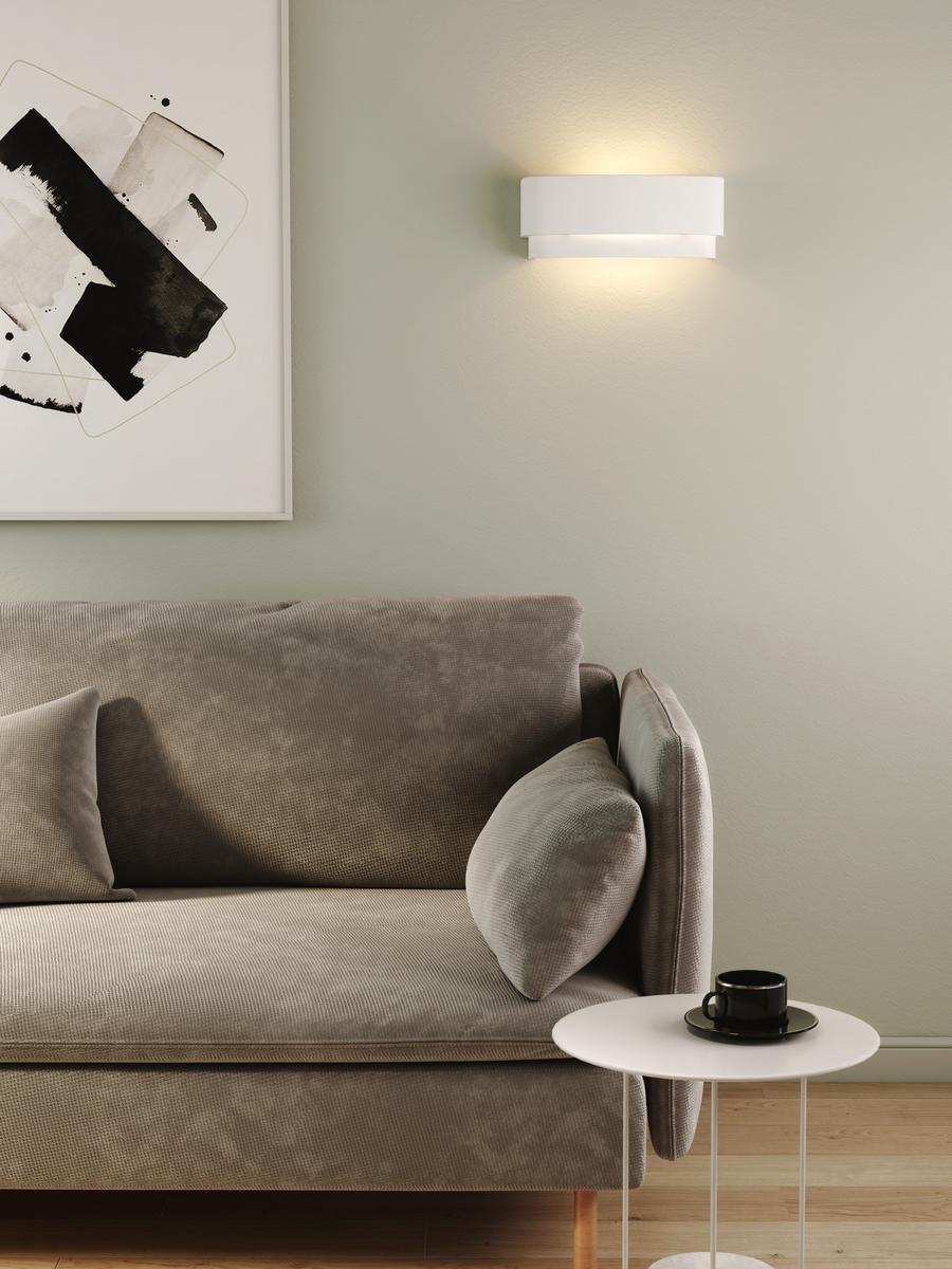 LED ceramic wall light | Amat 320 by Astro lighting