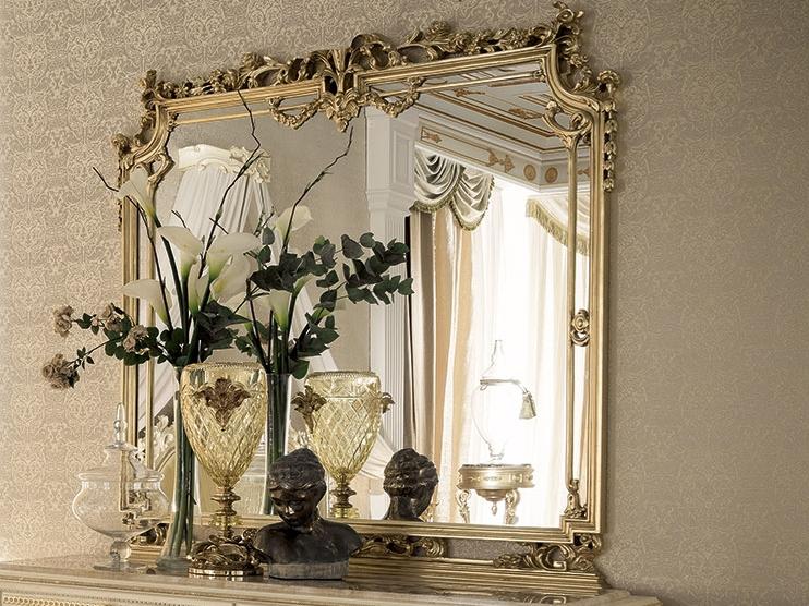 Wall-mounted mirror | 14658 by Modenese Gastone