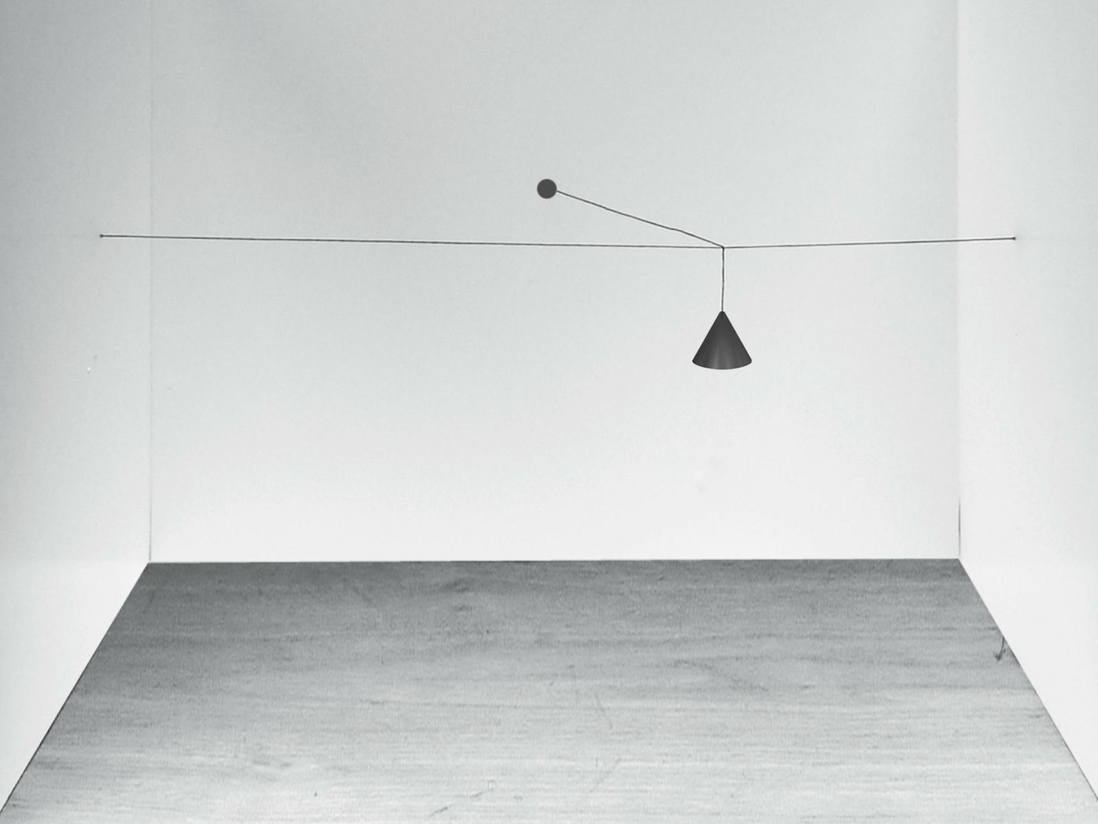 LED pendant lamp | String Light - Cone Head by Flos