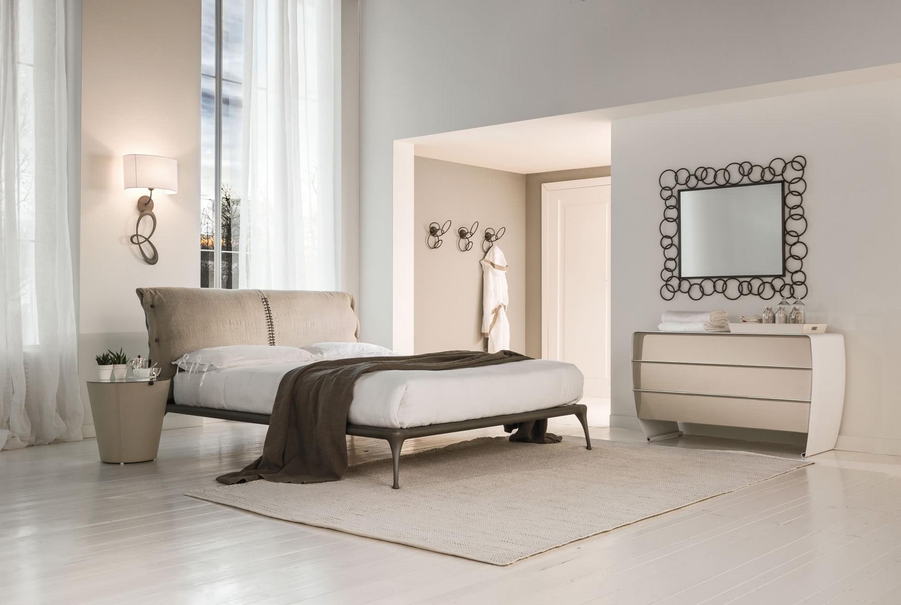 Metal chest of drawers | Taolino by Cantori