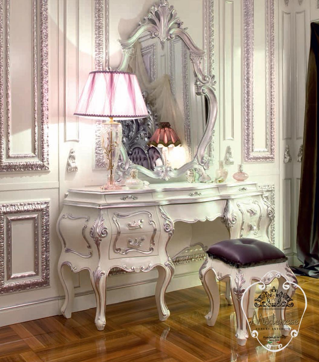 Oval wall-mounted mirror | 14661 by Modenese Gastone