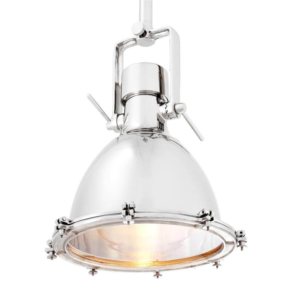 Metal pendant lamp | Sea Explorer by Eichholtz