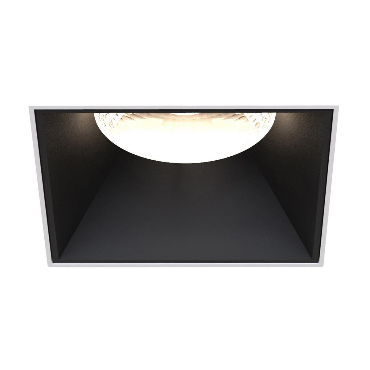 LED square ceiling aluminium spotlight | Proform Tl Square by Astro lighting