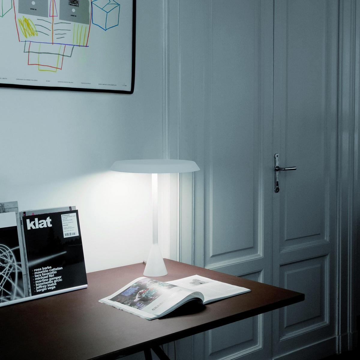LED aluminium table lamp | Panama by Nemo