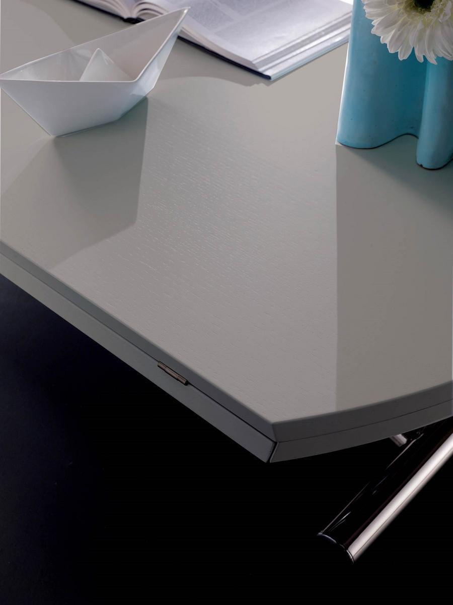 Height-adjustable coffee table | Globe by Ozzio Italia