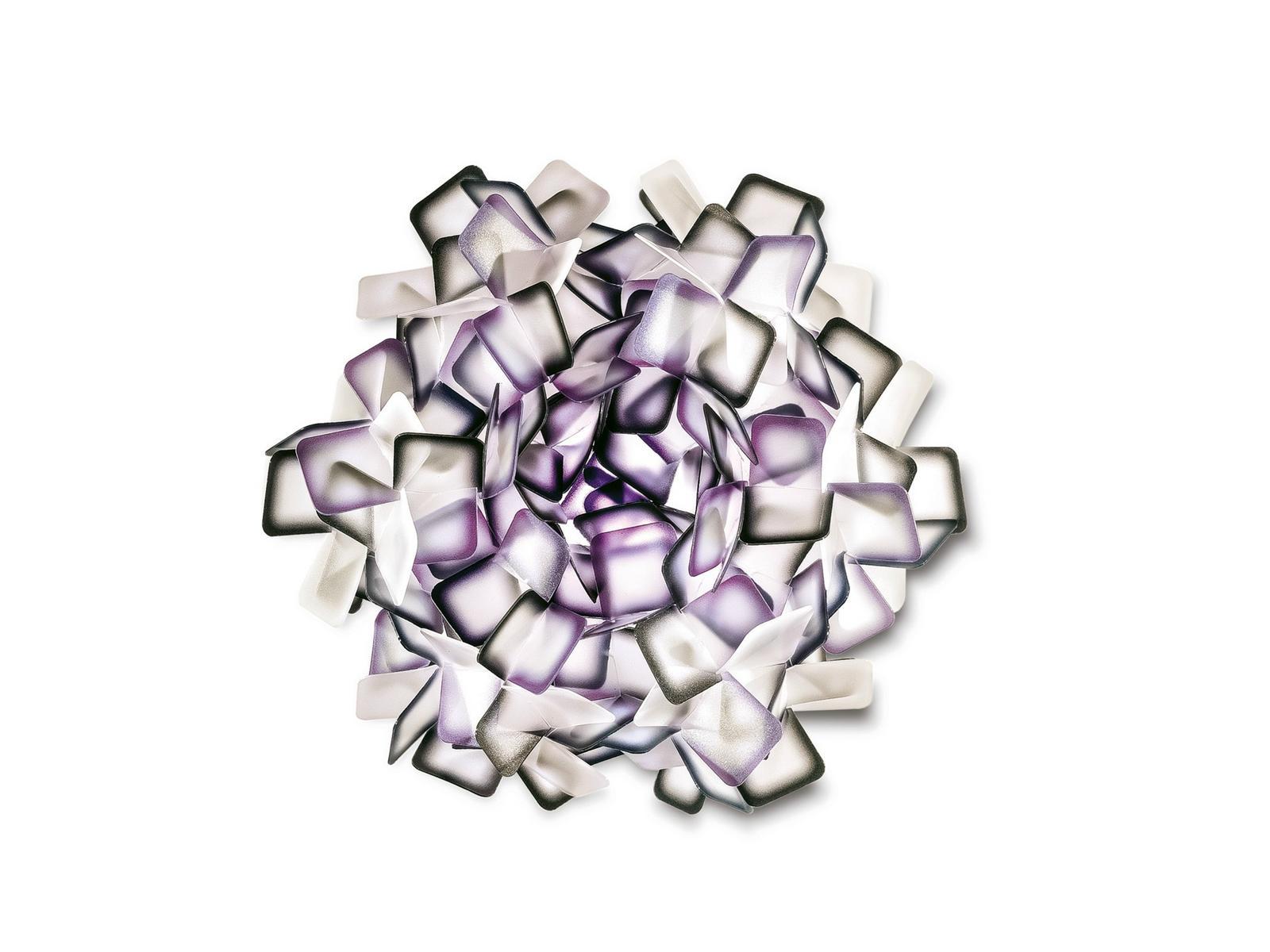 Opalflex® wall lamp / ceiling lamp | Clizia Small by Slamp