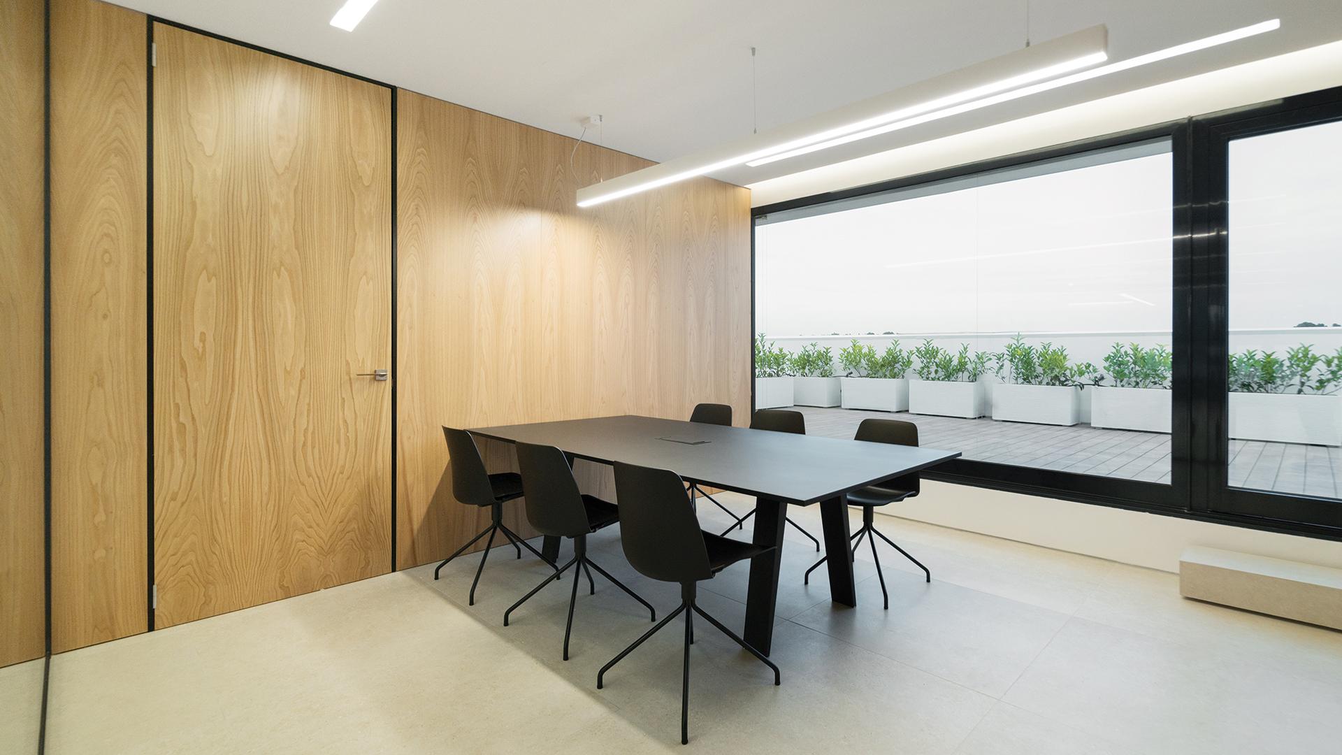 LED aluminium pendant lamp | Fifty Ho Suspension by Arkoslight