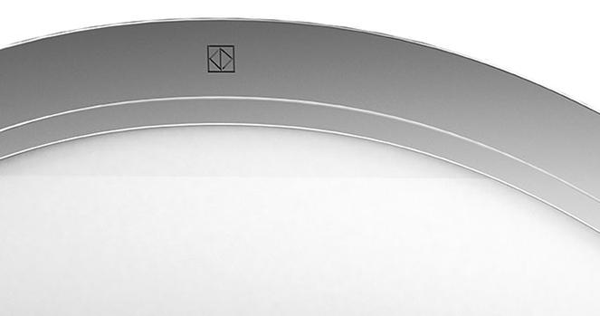 LED aluminium floor lamp | Lampyris by Panzeri