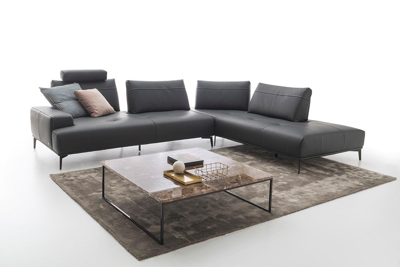 Sectional sofa | Egeo by Nicoline