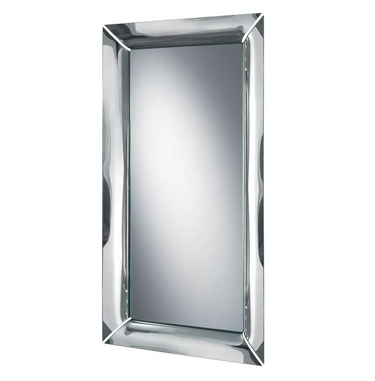 Rectangular mirror | Caadre by Fiam
