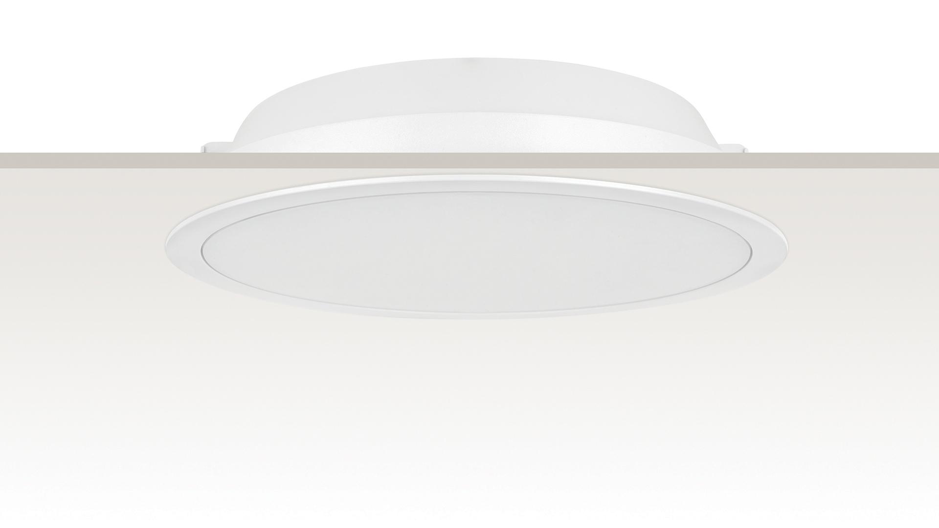 LED recessed ceiling lamp | Fox by Arkoslight
