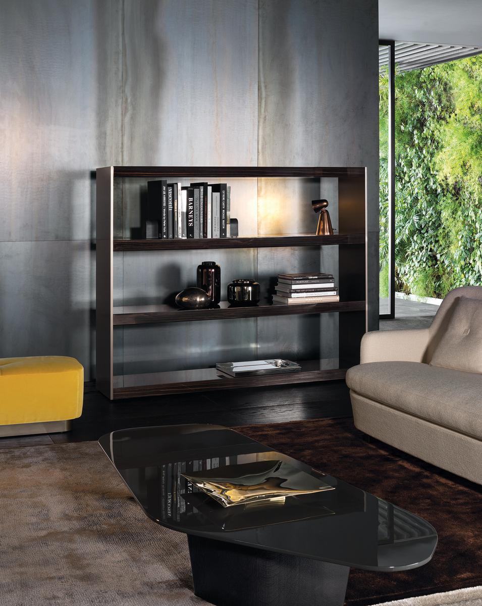 Bookcase | Carson by Minotti